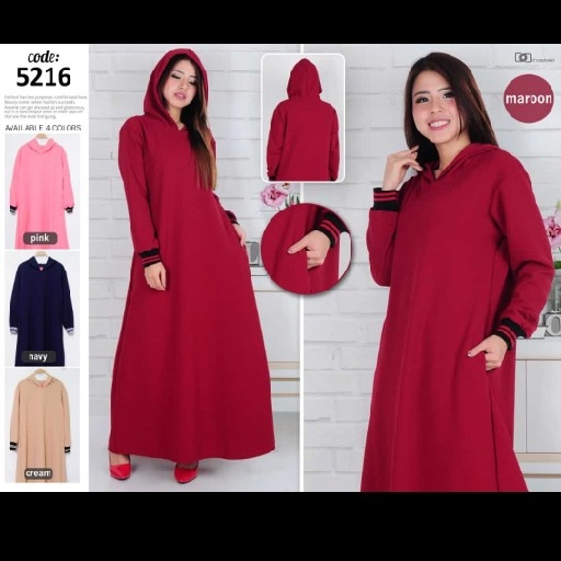 Gamis 3