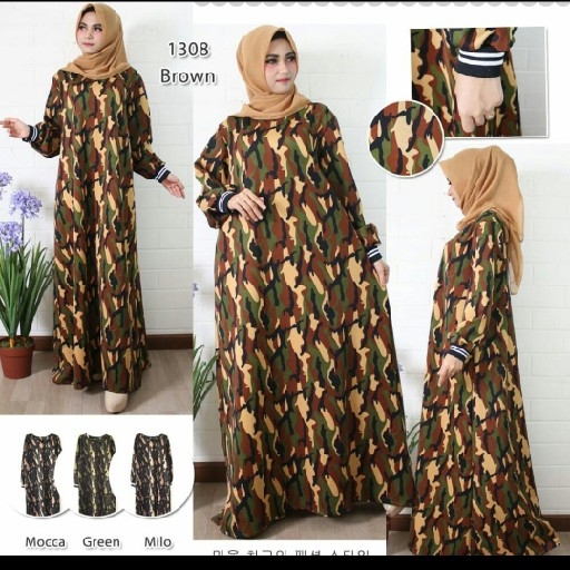 Gamis 3