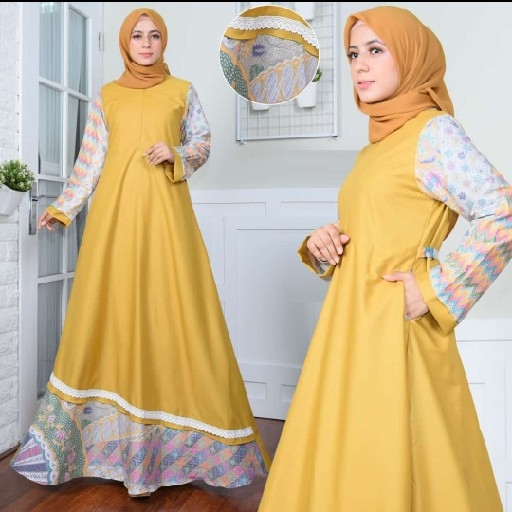 Gamis 4