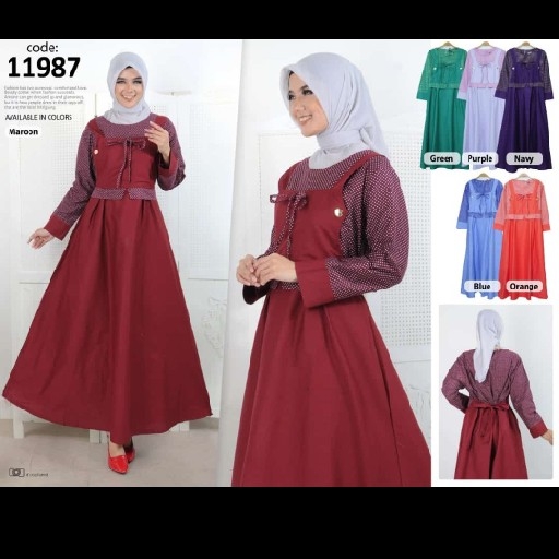 Gamis 4