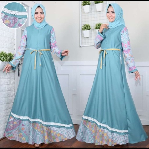 Gamis 5