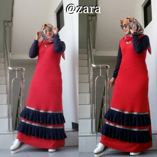 Gamis Azahra 2