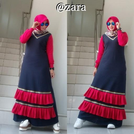 Gamis Azahra 3