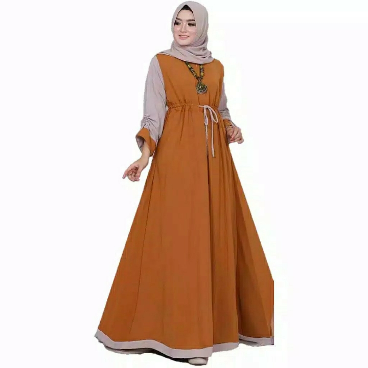 Gamis BALOTELLI Renata Dress TERMURAH  2