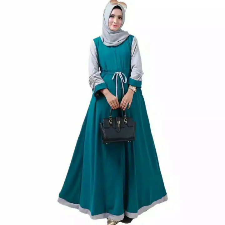 Gamis BALOTELLI Renata Dress TERMURAH  3