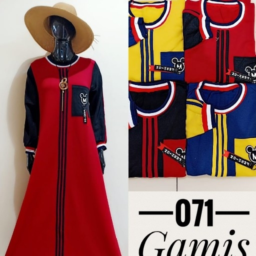 Gamis Baby Terry 3