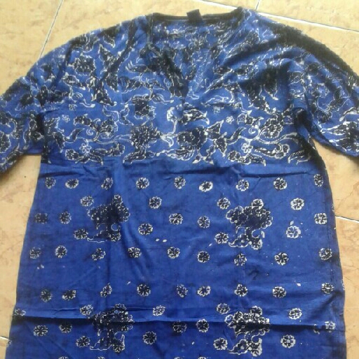 Gamis Batik Tuban 2