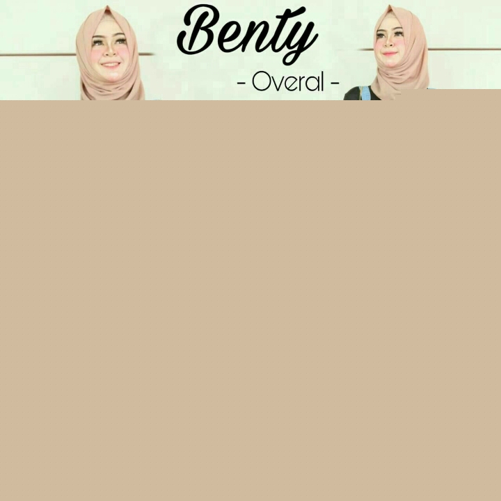 Gamis Benty SH19 2