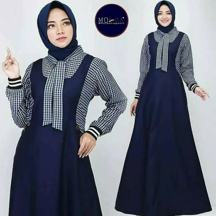 Gamis ExcelDress MuslimGaun Maxi Pesta 2