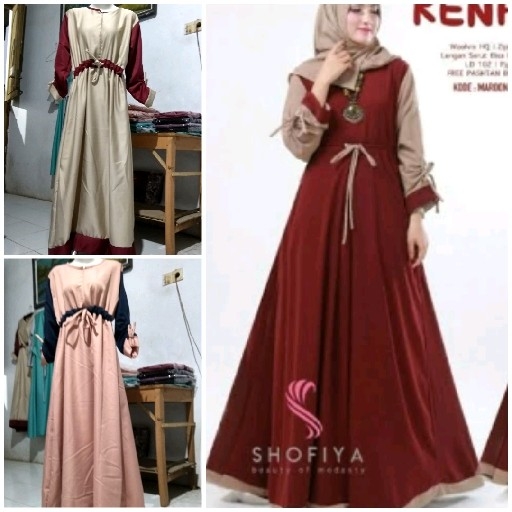 Gamis Hits Kekinian 2