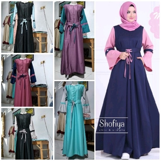 Gamis Hits Kekinian 3