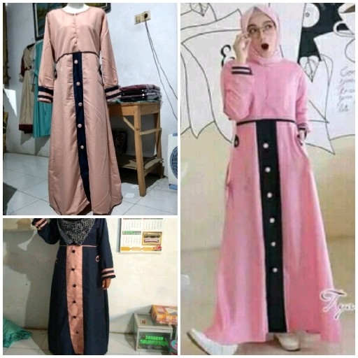 Gamis Hits Kekinian 4