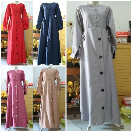 Gamis Hits Kekinian 5