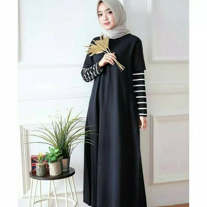 Gamis MONEL Maxi BEST SELLER  2