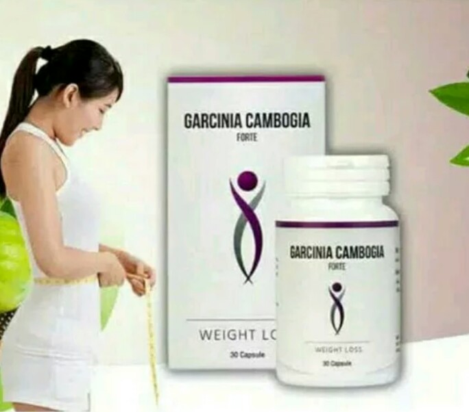 Garcinia Cambogia Forte~Obat Pelangsing Badan Cepat, Herbal, dan Alami 2
