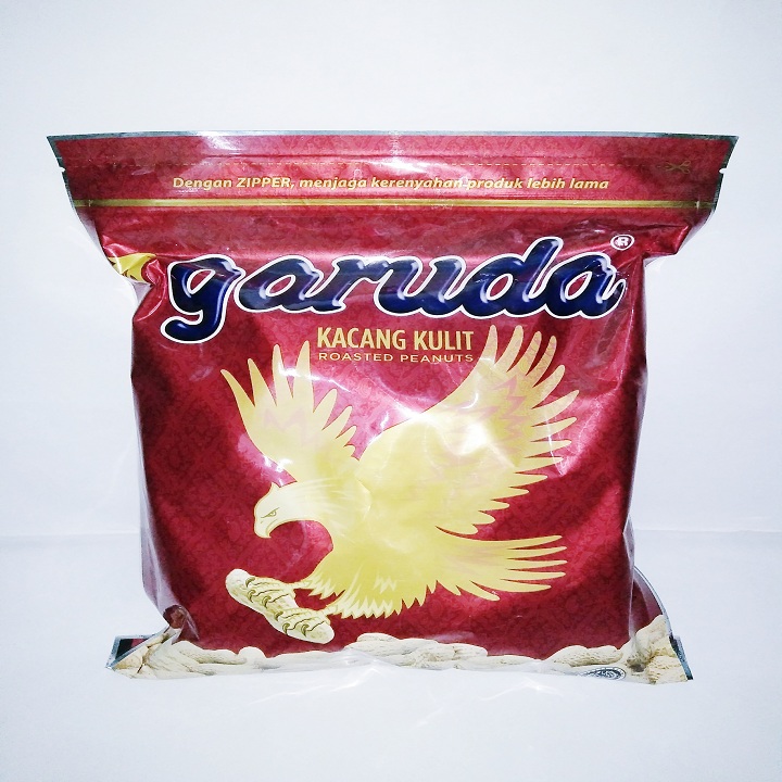 Garuda Kacang Kulit 400gr 3