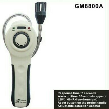Gas Detector BENETECH GM8800A 2