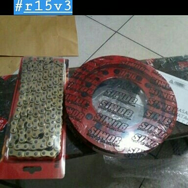 Gear Set Sinnob Premium Original 2