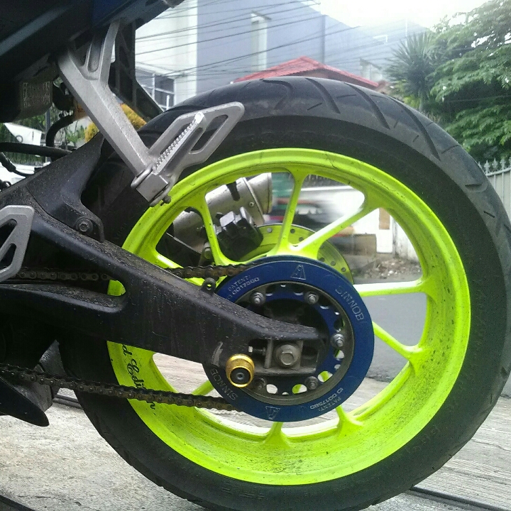 Gear Set Sinnob Premium Original 3