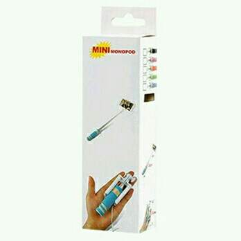 Generic Mini Universal Selfi Stick 5