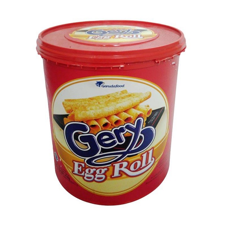 Gery Egg Roll 2