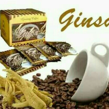 Gingseng Coffee Nasa 2