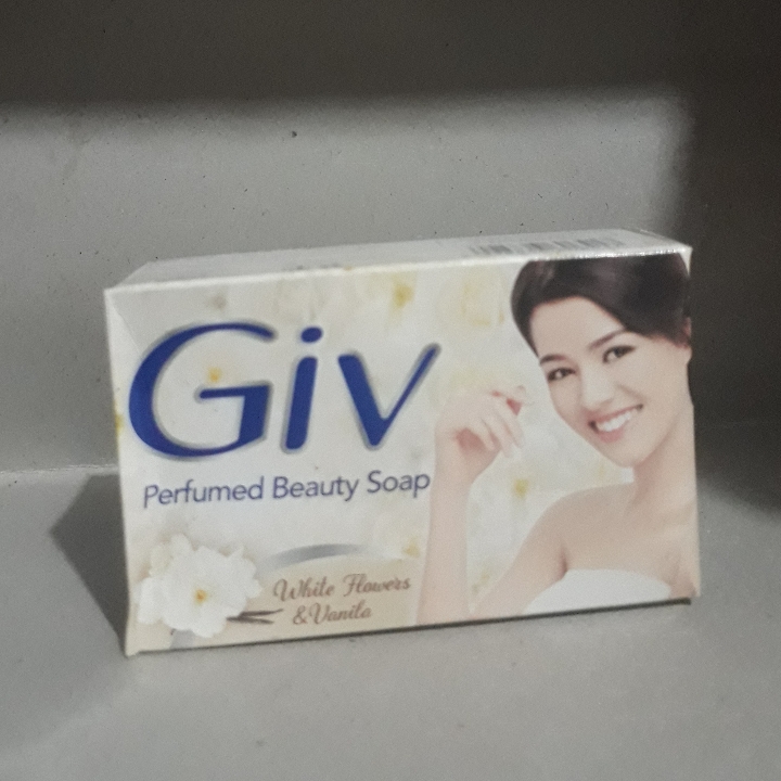 Giv Beauty Soap 2