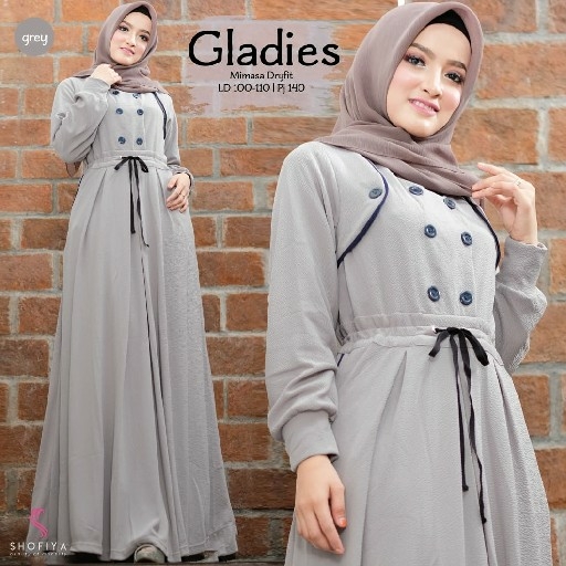 Gladies Dress 3