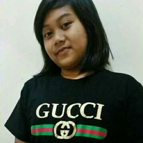 Gucci Basic Hitam  2