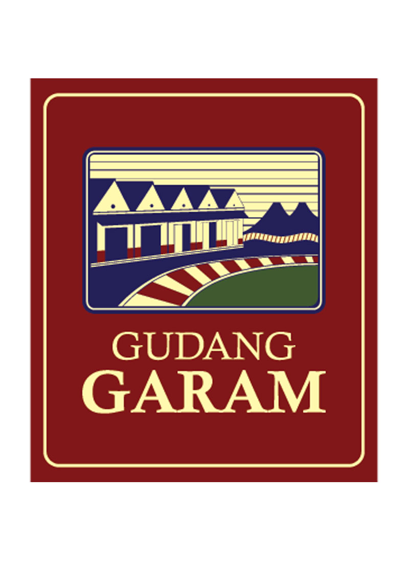 Gudang Garam Rokok Filter Merah 12'S