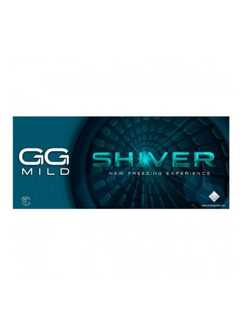 Gudang Garam Rokok Kretek Filter Mild Shiver 16'S