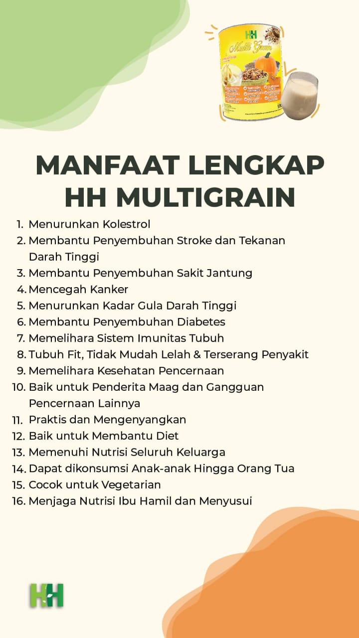 HH Multi Grain 2