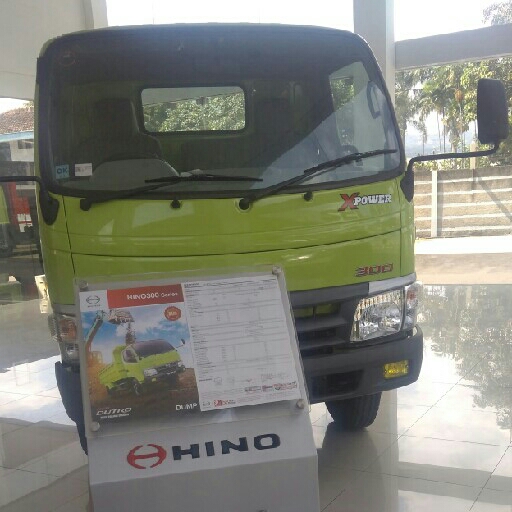 HINO DUTRO 110 SD 2