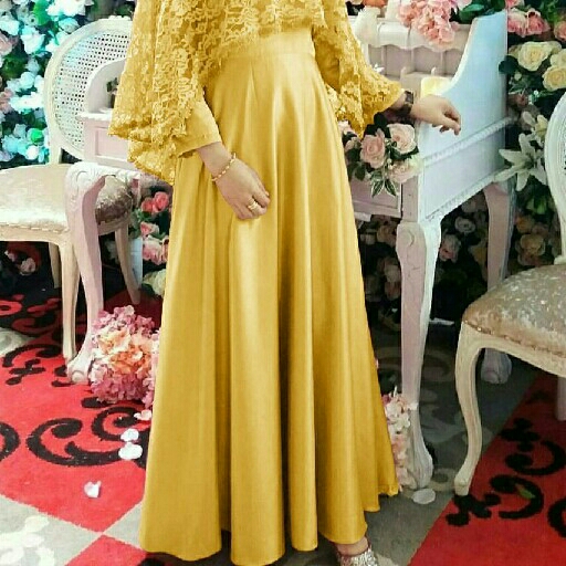 HJ MAXI ANAYA BALOTELY MUSTARD 2