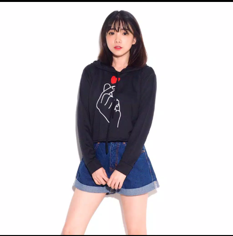 HOODIE LOVE SWEATER 2