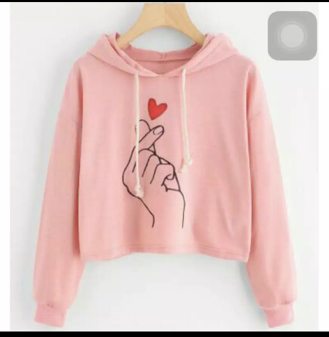 HOODIE LOVE SWEATER 3