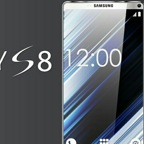 HP  Samsung Galaxy S8 32gb 64gb 128gb dan  265 gb 2