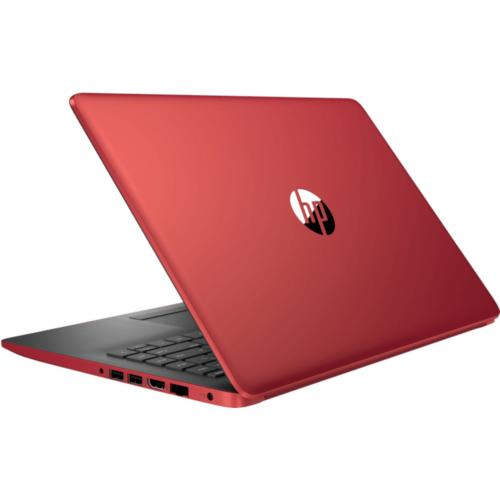 HP Notebook 14-ck0010TU [4LD82PA] - Red 3