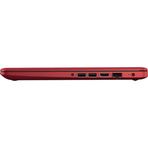 HP Notebook 14-ck0010TU [4LD82PA] - Red 4