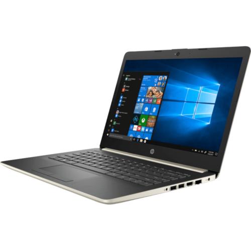 HP Notebook 14-ck0011TU [4LD72PA] - GOLD 2