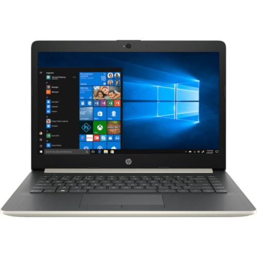 HP Notebook 14-ck0011TU [4LD72PA] - GOLD 3