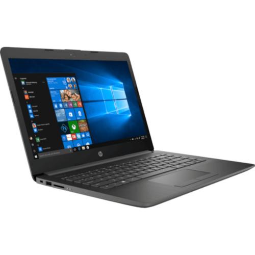 HP Notebook 14-ck0132TU [6AF86PA] - Black 2
