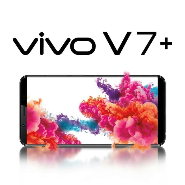 HP VIVO V7+ VIVO V7 PLUS RAM 4 GB / ROM 64 GB NEW- GOLD & BLACK 3