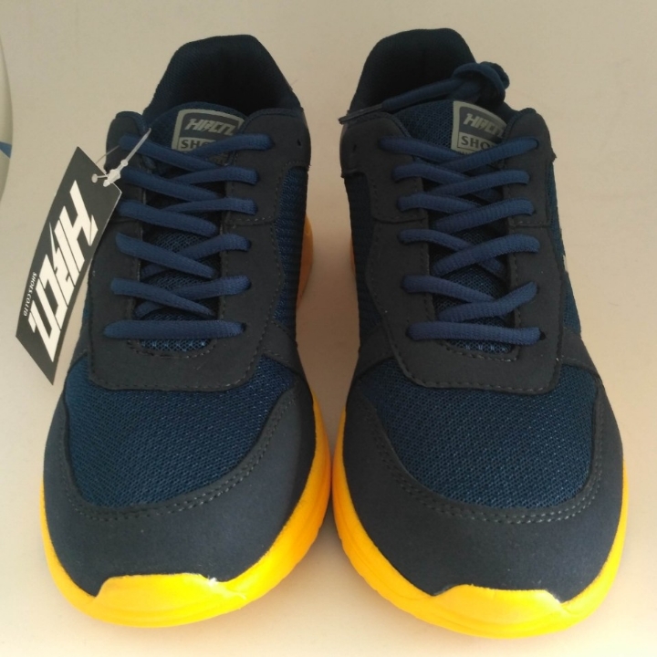 HRCN BLUE EVOLUTED Men Shoes Sepatu Sneaker Kets Pria - H 5374 2