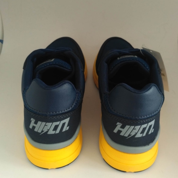 HRCN BLUE EVOLUTED Men Shoes Sepatu Sneaker Kets Pria - H 5374 3