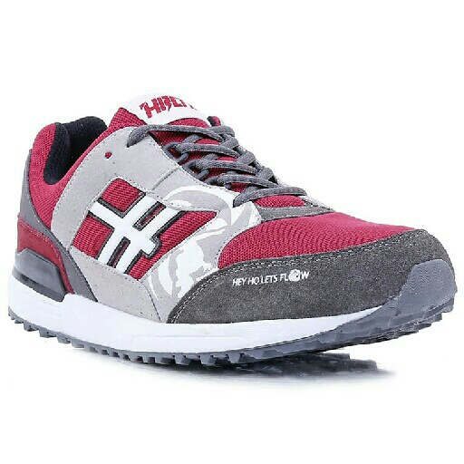 HRCN HOOPER MARK II MEN SHOES SEPATU SNEAKER KETS PRIA - H 5230 2