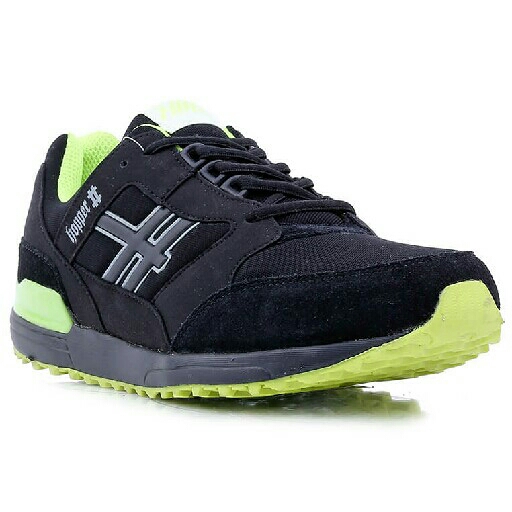 HRCN HOOPER MARK II MEN SHOES SEPATU SNEAKER KETS PRIA - H 5230 4