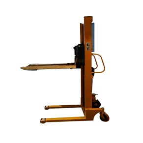 Hand Pallet - Drum Lifting 2