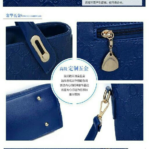 Handbag Fashion Import 3in1 2