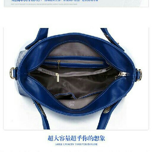 Handbag Fashion Import 3in1 3